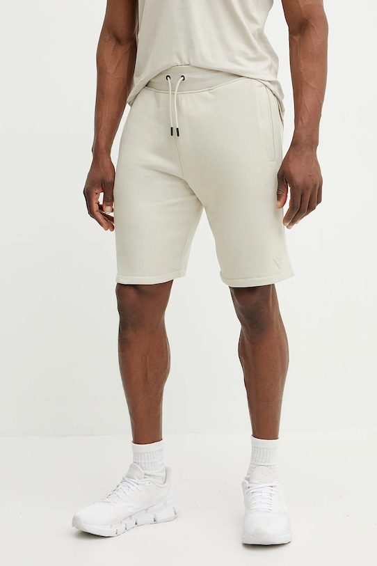 Шорты Guess, бежевый
Шорты Guess, бежевый