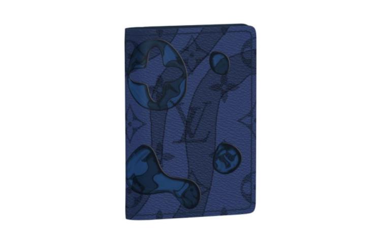 LOUIS VUITTON Карманный органайзер Абисс Блю
LOUIS VUITTON Карманный органайзер Абисс Блю