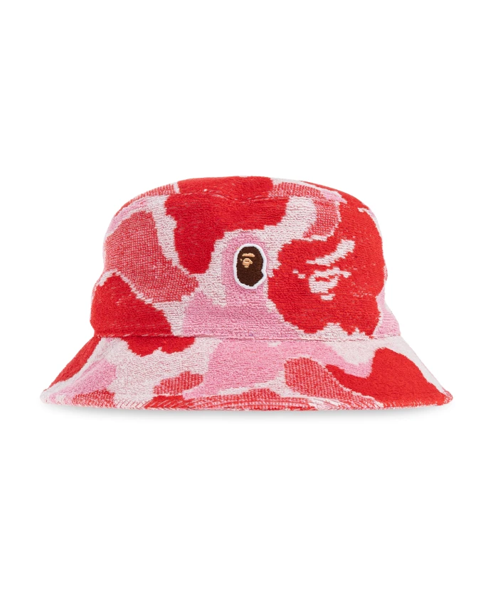 Кепка с логотипом A Bathing Ape, розовый
Кепка с логотипом A Bathing Ape, розовый