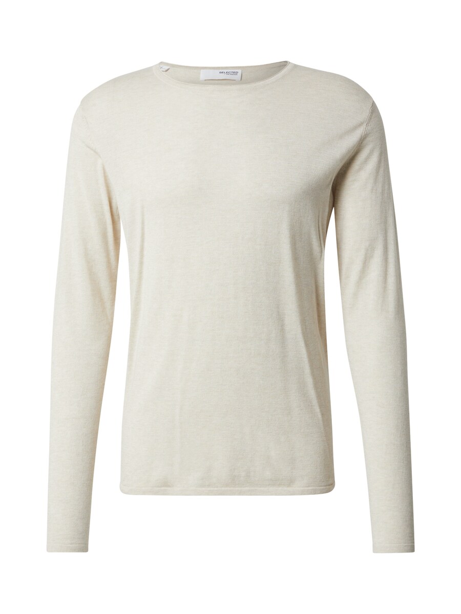 Свитер SELECTED HOMME Rome, светло-бежевый
Свитер SELECTED HOMME Rome, светло-бежевый