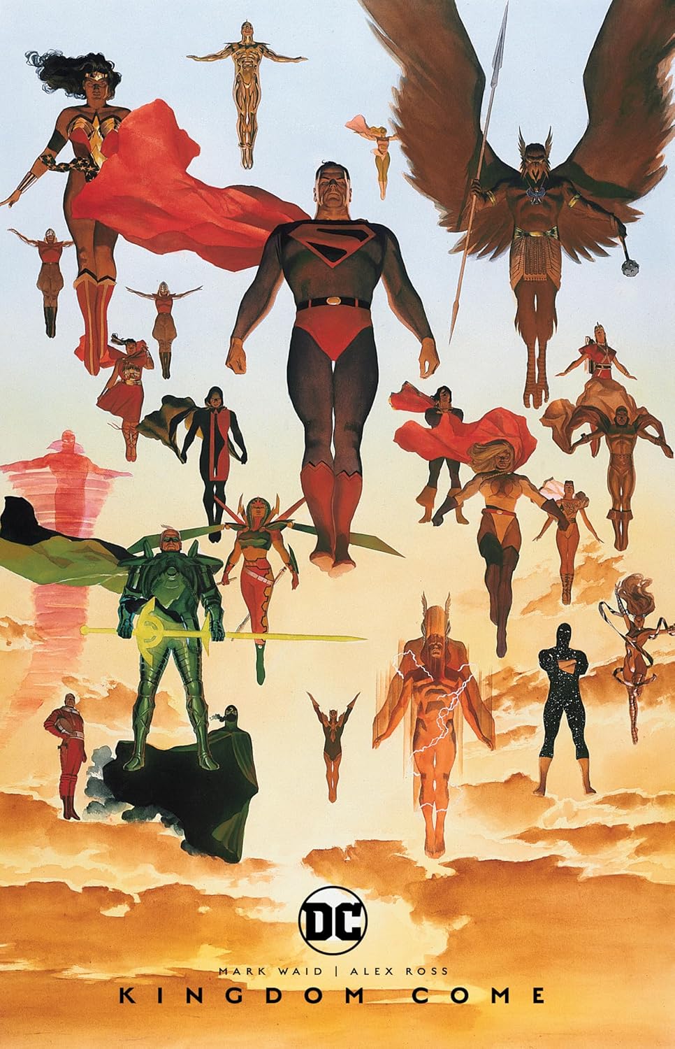 Kingdom Come (DC Comics)
Kingdom Come (DC Comics)