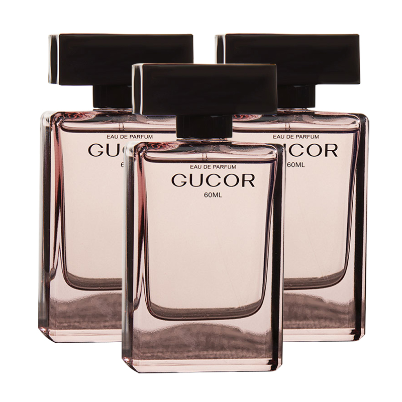 Парфюмерная вода Gucor 077 Velvet Rose, 60 мл*3
Парфюмерная вода Gucor 077 Velvet Rose, 60 мл*3