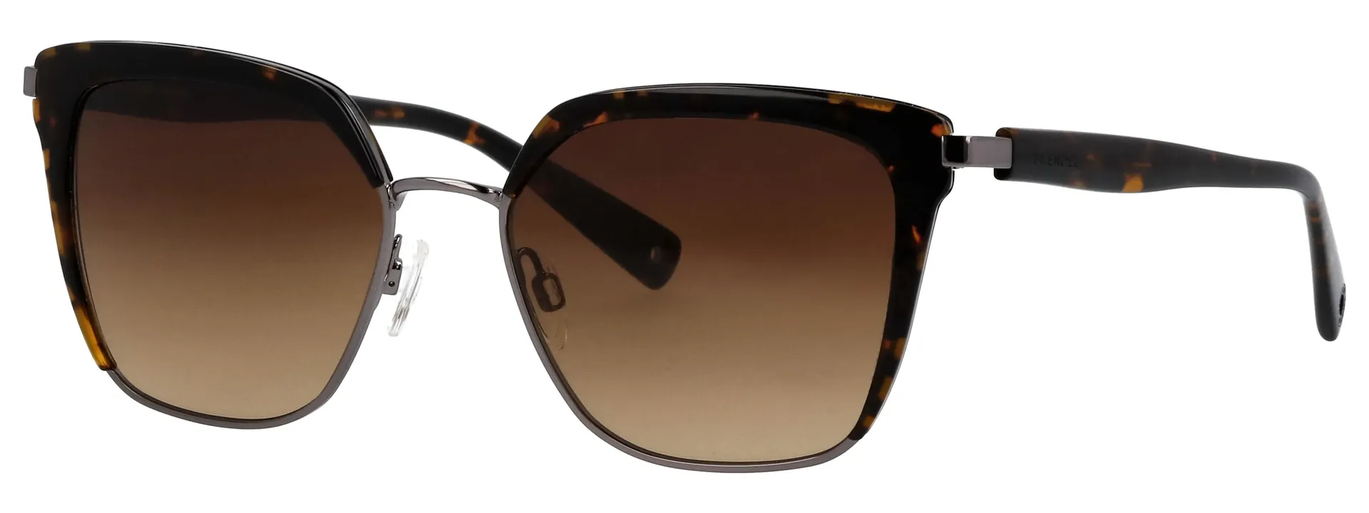 Солнцезащитные очки BRENDEL с легким градиентным оттенком Brendel Eyewear, коричневый
Солнцезащитные очки BRENDEL с легким градиентным оттенком Brendel Eyewear, коричневый