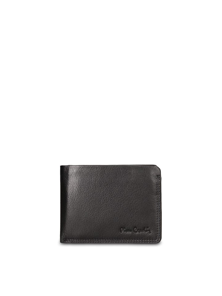 Pierre Cardin Кошелек ЧЕРНОГО цвета
Pierre Cardin Кошелек ЧЕРНОГО цвета