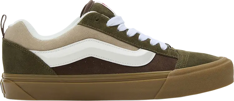 Кроссовки Knu-Skool 'Olive Brown', зеленый, Серый, Кроссовки Knu-Skool 'Olive Brown', зеленый
Кроссовки Knu-Skool 'Olive Brown', зеленый, Серый, Кроссовки Knu-Skool 'Olive Brown', зеленый