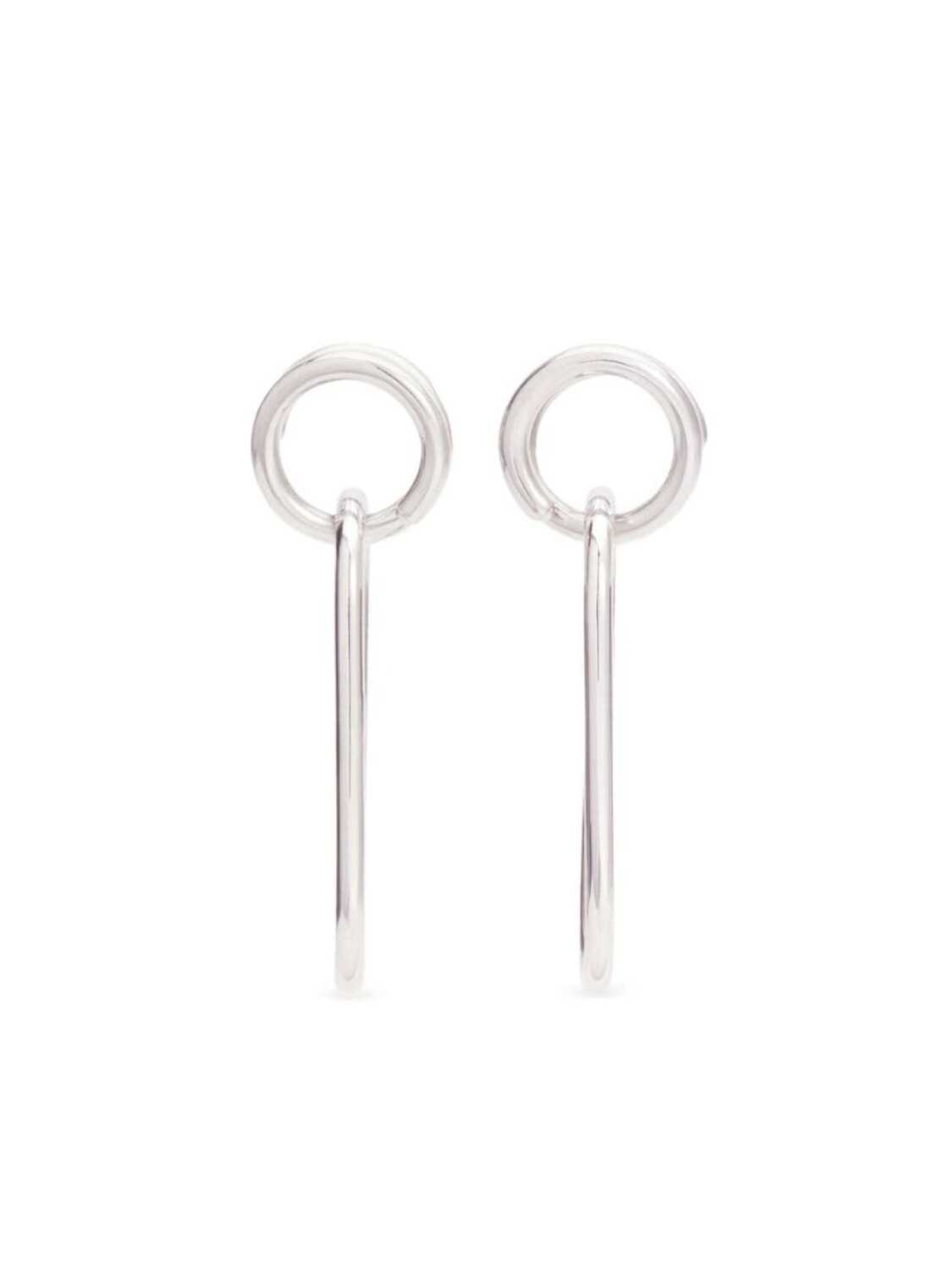 Серьги Holy Union Courrèges, серебряный
Серьги Holy Union Courrèges, серебряный