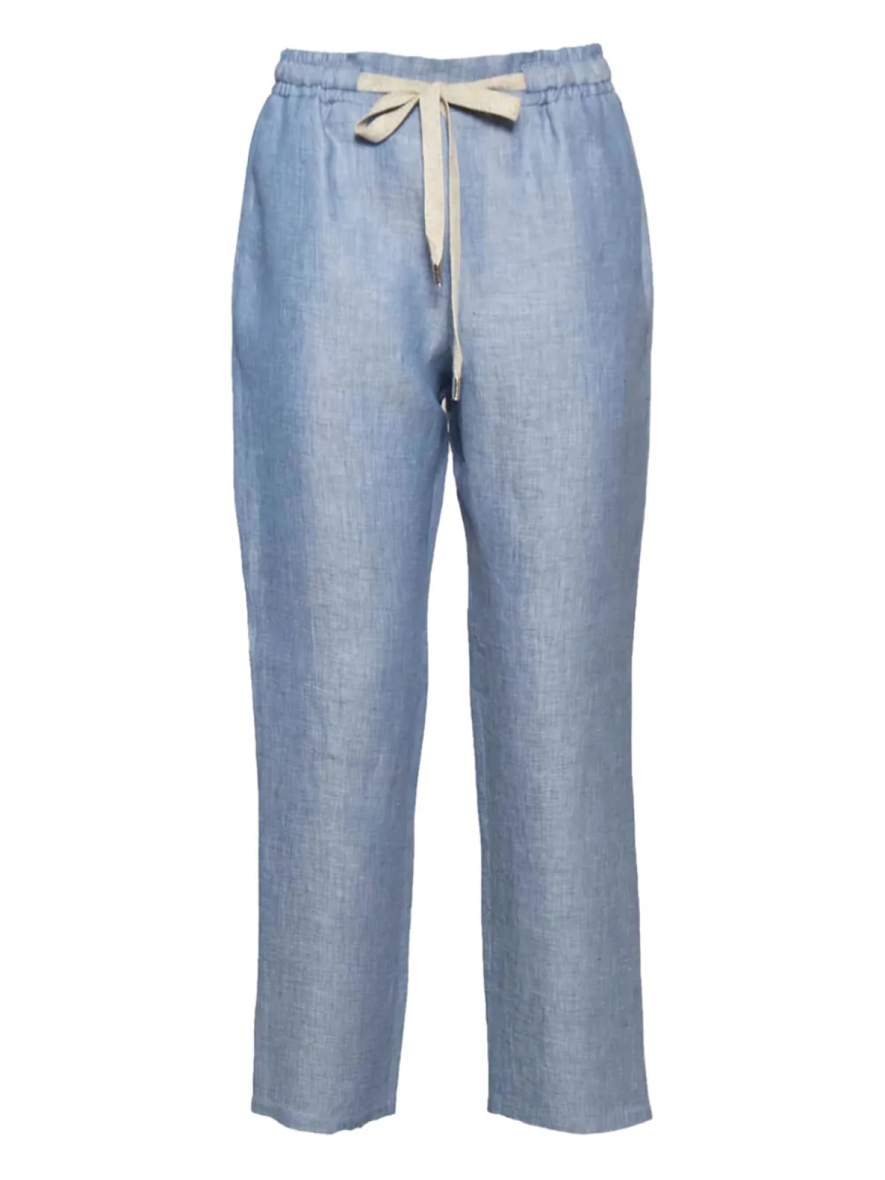 Брюки с завязками на талии Barba, синий
Брюки с завязками на талии Barba, синий