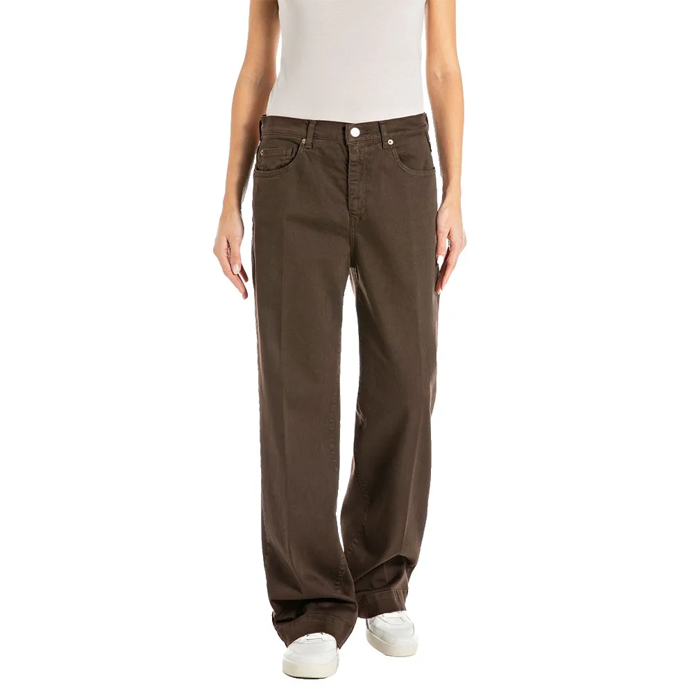 Джинсы Replay WB521.000.8488790, коричневый
Джинсы Replay WB521.000.8488790, коричневый