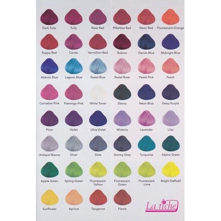 Краска для волос Directions — доступны все новейшие цвета, La Riche
Краска для волос Directions — доступны все новейшие цвета, La Riche