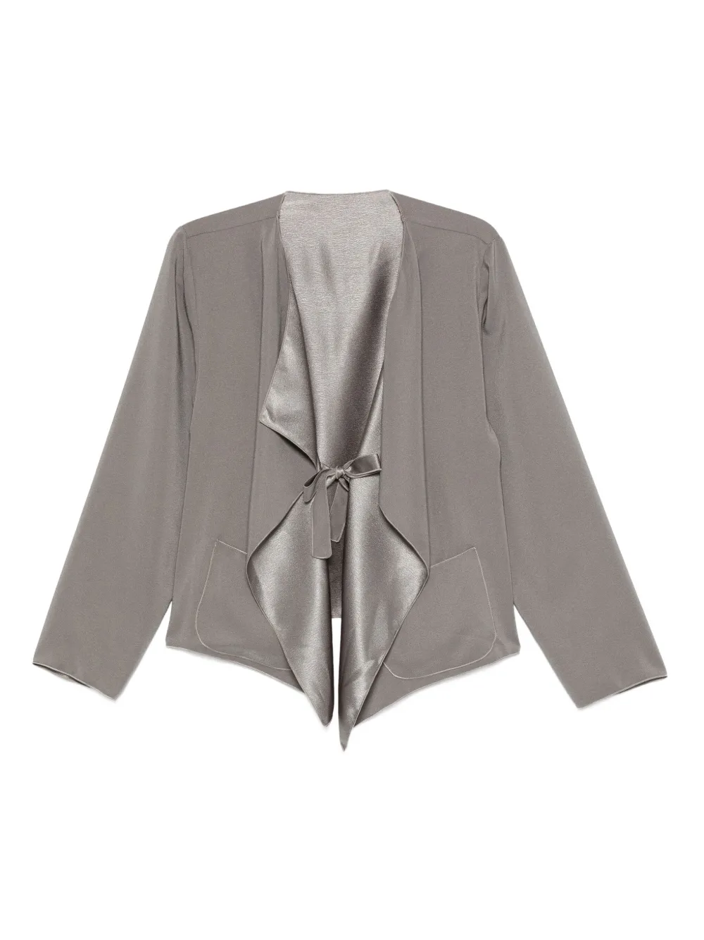 Атласная куртка STEPHAN JANSON, серый
Атласная куртка STEPHAN JANSON, серый