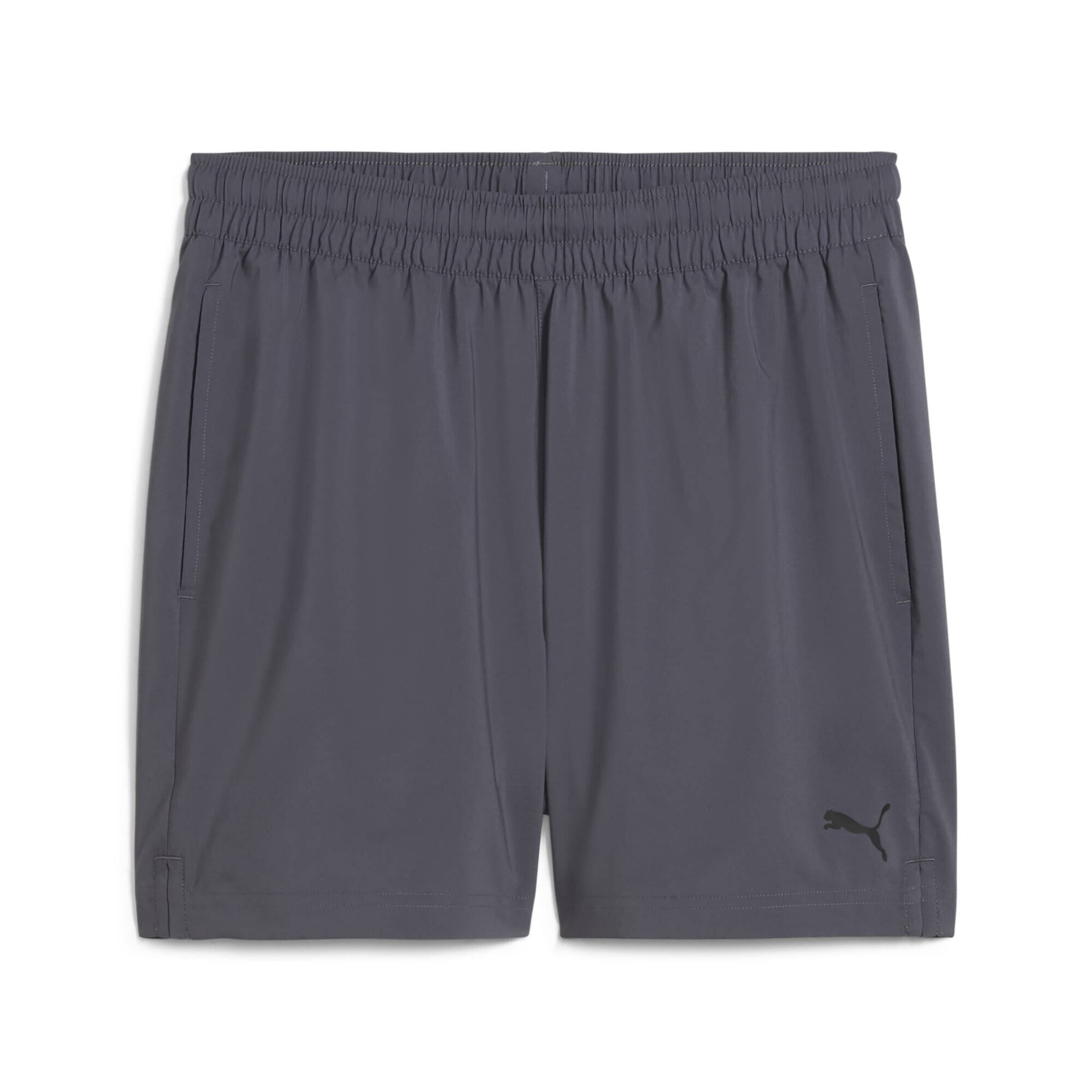 PUMA Шорты для тренировок Regular 'Tad Essentials' в темно-сером цвете
PUMA Шорты для тренировок Regular 'Tad Essentials' в темно-сером цвете