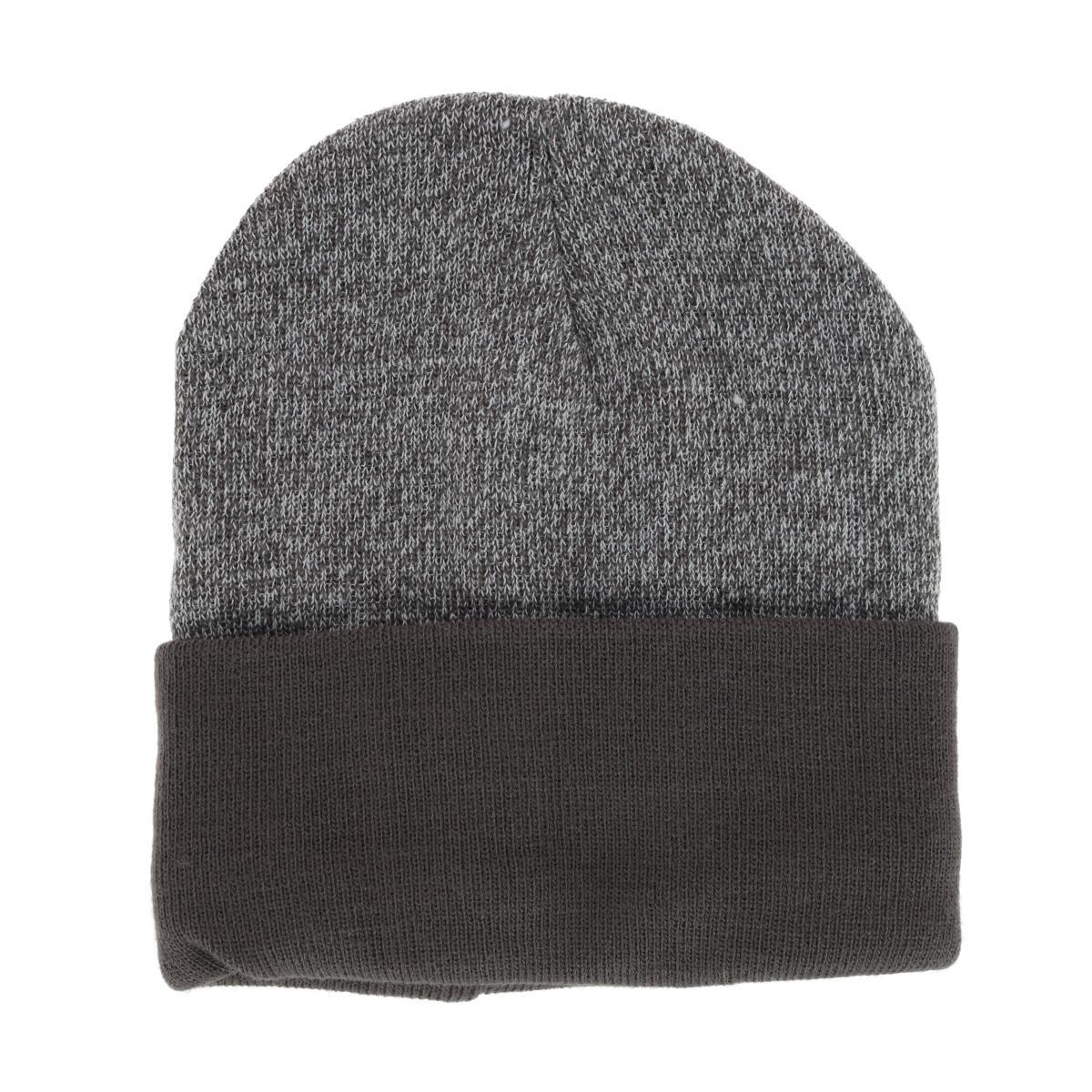 Мужская двухцветная зимняя шапка с флисовой подкладкой Grand Sierra, серый
Мужская двухцветная зимняя шапка с флисовой подкладкой Grand Sierra, серый