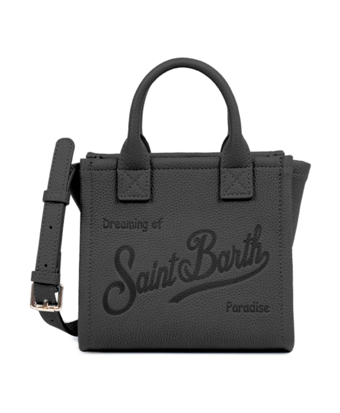Мини-Сумочка для туалетного столика Mc2 Saint Barth, черный
Мини-Сумочка для туалетного столика Mc2 Saint Barth, черный