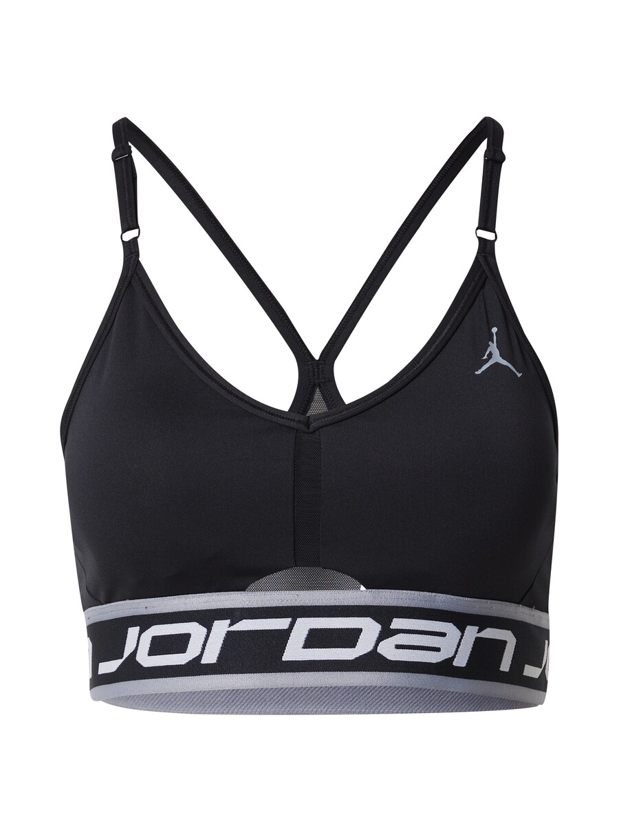 Спортивный бюстгальтер NIKE Bralette Sports Bra, черный
Спортивный бюстгальтер NIKE Bralette Sports Bra, черный