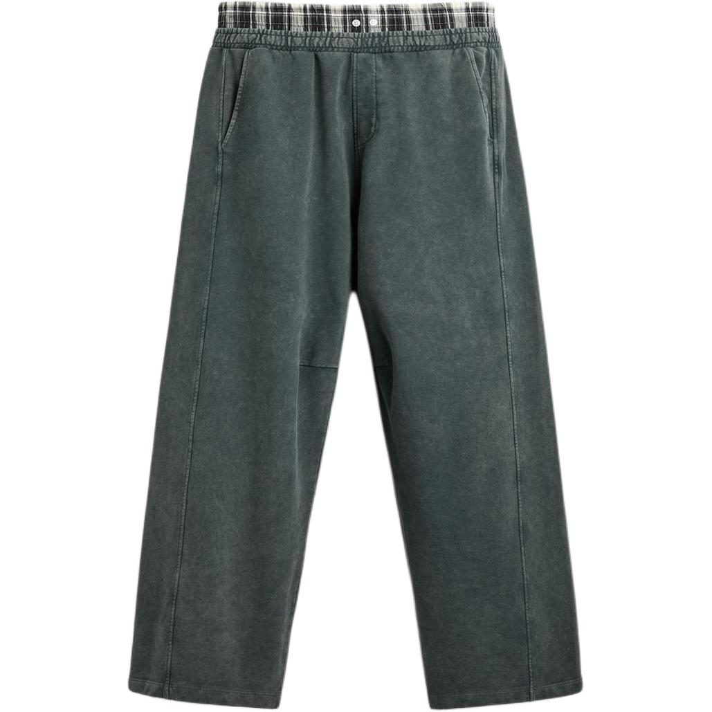 Повседневные брюки мужские угольно-серые ZARA
Повседневные брюки мужские угольно-серые ZARA