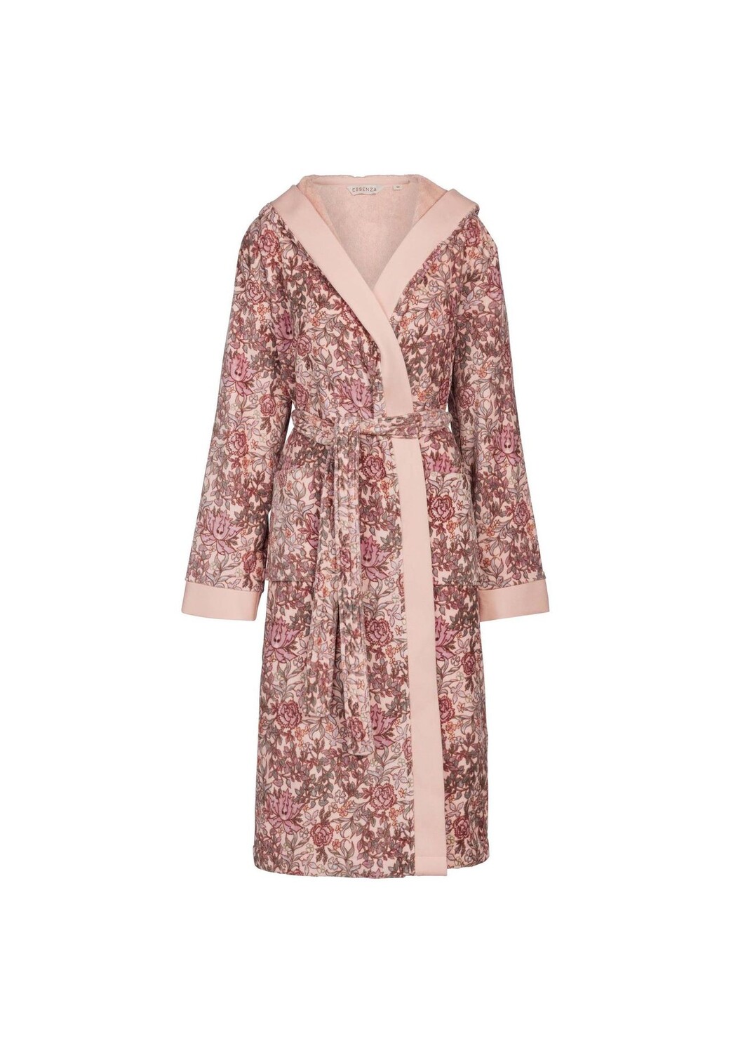 Халат Perri Ophelia ESSENZA, цвет Darling Pink
Халат Perri Ophelia ESSENZA, цвет Darling Pink