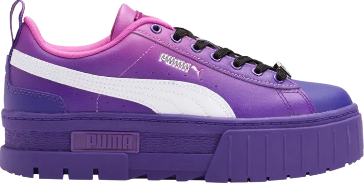 Кроссовки Puma Bratz x Mayze Jr Prism Violet, фиолетовый
Кроссовки Puma Bratz x Mayze Jr Prism Violet, фиолетовый