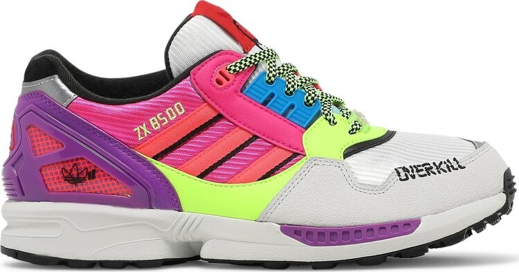 Кроссовки Adidas Overkill x ZX 8500 'A-ZX Series', многоцветный, Черный, Кроссовки Adidas Overkill x ZX 8500 'A-ZX Series', многоцветный
Кроссовки Adidas Overkill x ZX 8500 'A-ZX Series', многоцветный, Черный, Кроссовки Adidas Overkill x ZX 8500 'A-ZX Series', многоцветный