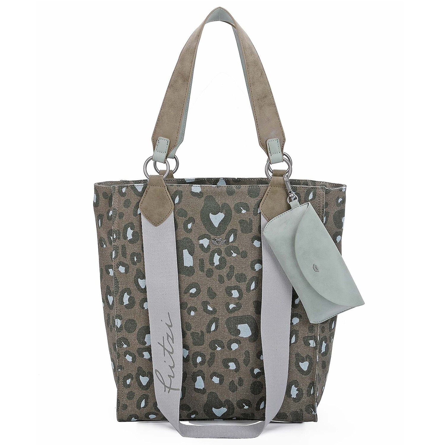 Сумка шоппер Fritzi aus Preußen Izzy02 Canvas Tasche 32см, цвет leo jungle
Сумка шоппер Fritzi aus Preußen Izzy02 Canvas Tasche 32см, цвет leo jungle