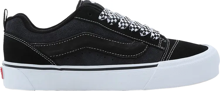 Кроссовки Vans Knu-Skool VLT LX Black Charcoal, черный
Кроссовки Vans Knu-Skool VLT LX Black Charcoal, черный