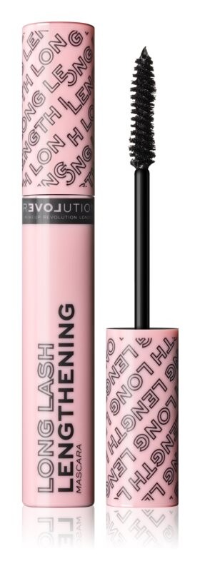 Удлиняющая и разделяющая тушь Revolution Relove Long Lash, оттенок Black 8 мл
Удлиняющая и разделяющая тушь Revolution Relove Long Lash, оттенок Black 8 мл