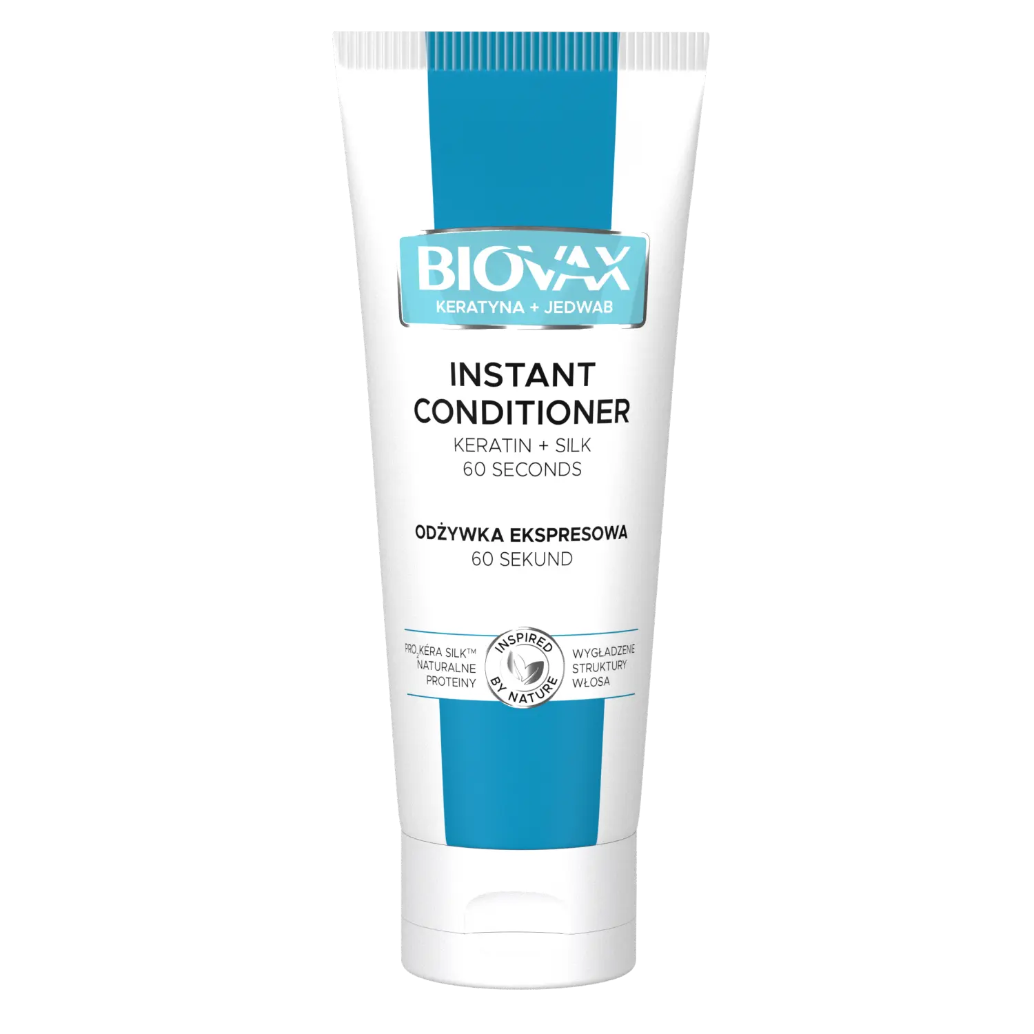 Biovax 7w1 экспресс-кондиционер для волос с кератином и шелком 7в1, 200 мл
Biovax 7w1 экспресс-кондиционер для волос с кератином и шелком 7в1, 200 мл