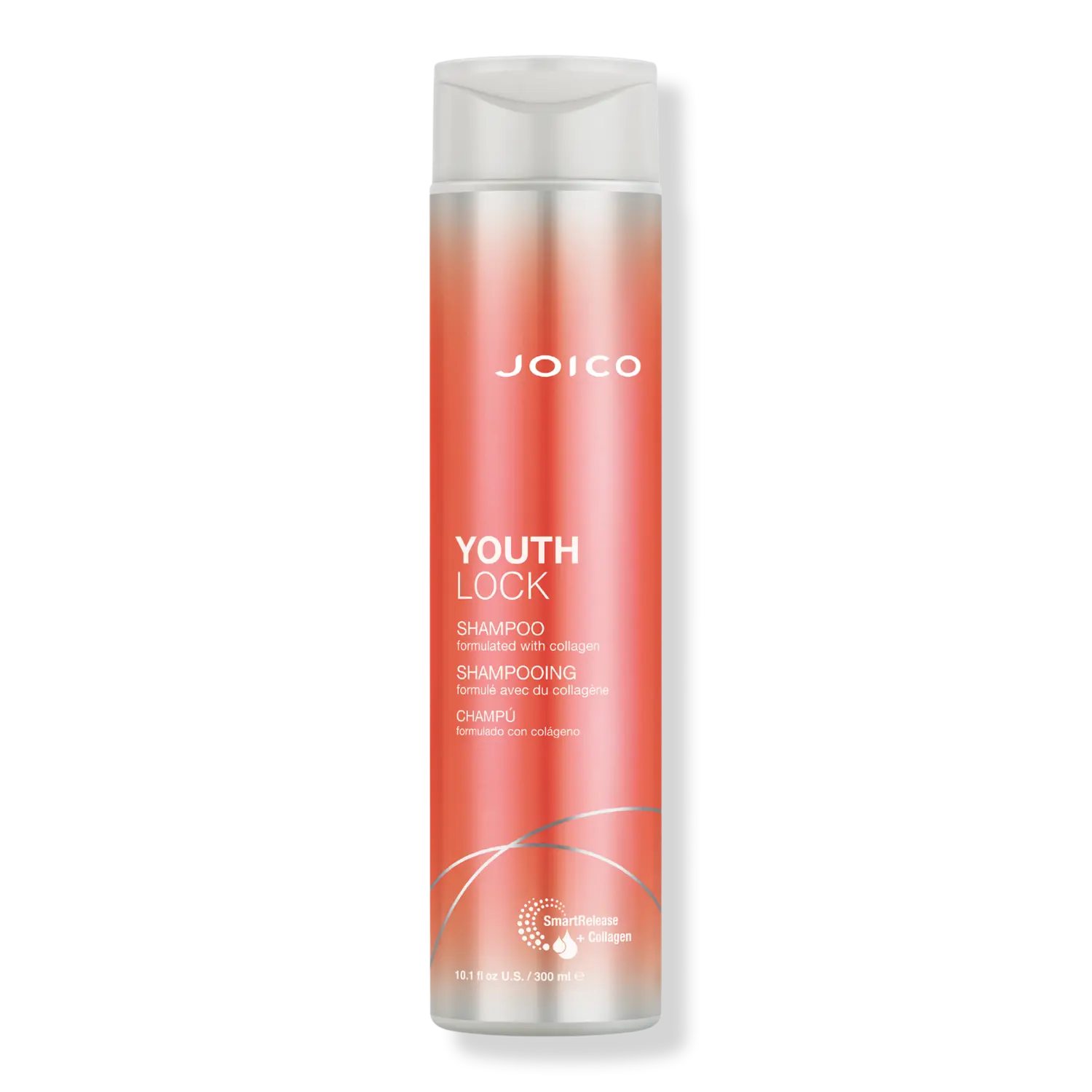 Шампунь YouthLock с коллагеном Joico, 10.1 oz
Шампунь YouthLock с коллагеном Joico, 10.1 oz
