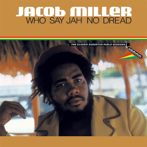 CD диск Miller, Jacob: Who Say Jah No Dread
CD диск Miller, Jacob: Who Say Jah No Dread