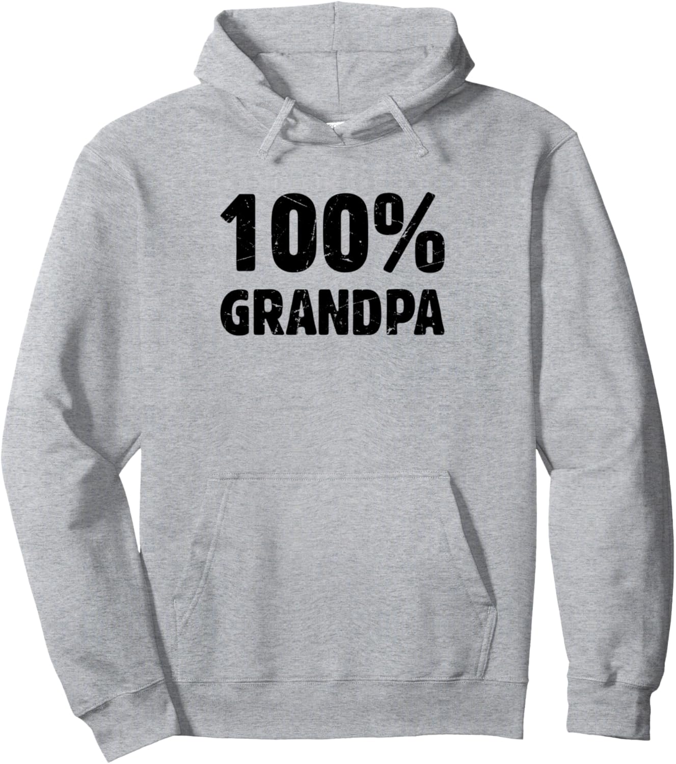 100% Дедушка - Забавная толстовка с надписью Дедушка ко Дню отца Grandpa Father'S Day Ideas, серый
100% Дедушка - Забавная толстовка с надписью Дедушка ко Дню отца Grandpa Father'S Day Ideas, серый