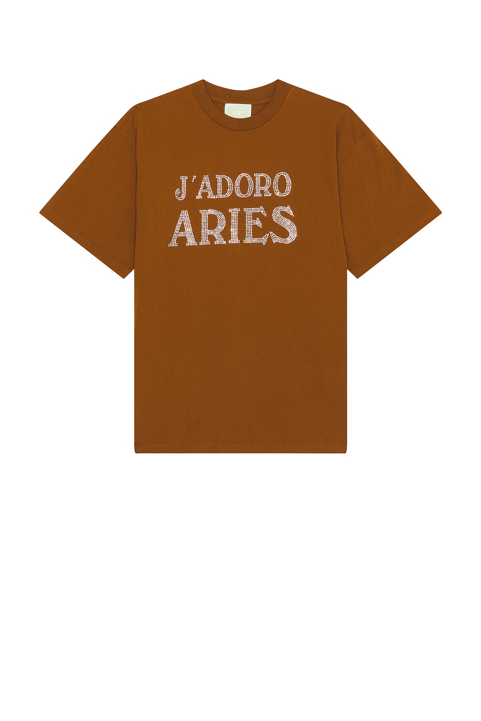 Футболка Jadoro Aries Diamante Aries, Brown 
Футболка Jadoro Aries Diamante Aries, Brown