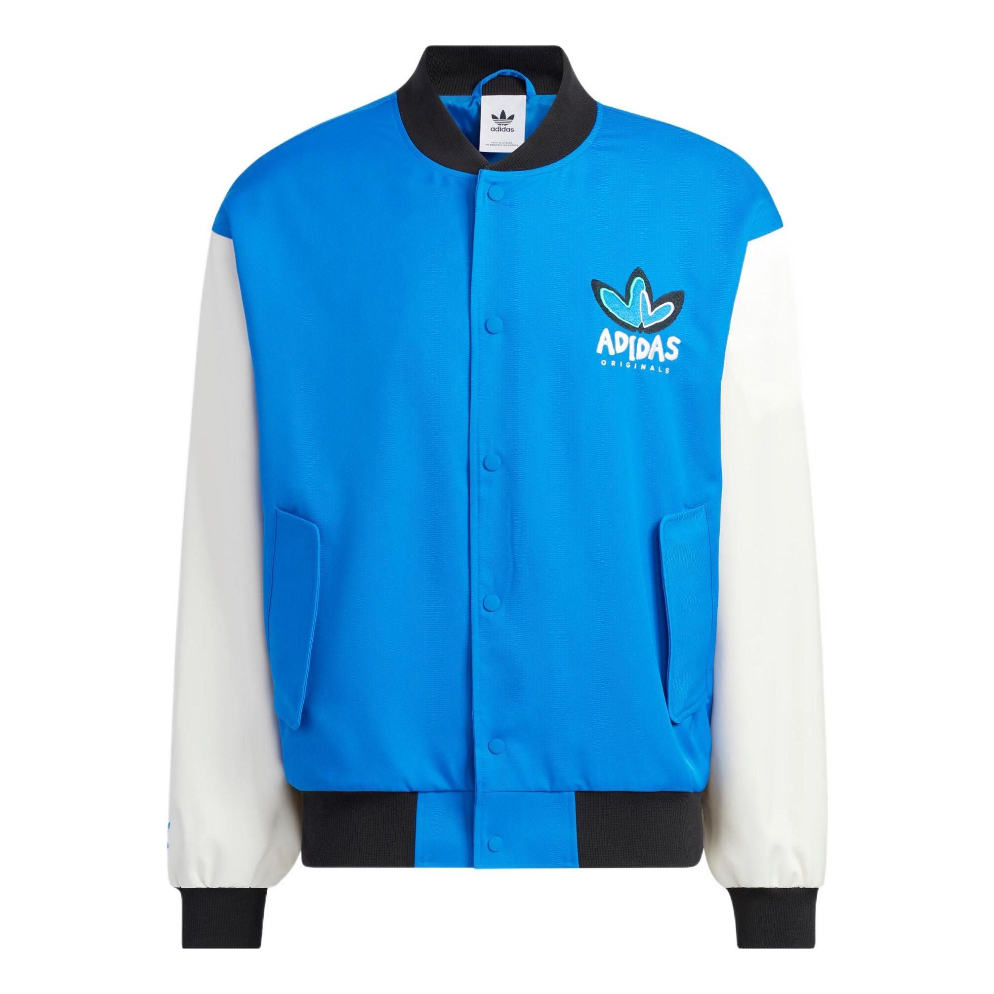 Куртка adidas originals Logo IK8664, синий
Куртка adidas originals Logo IK8664, синий