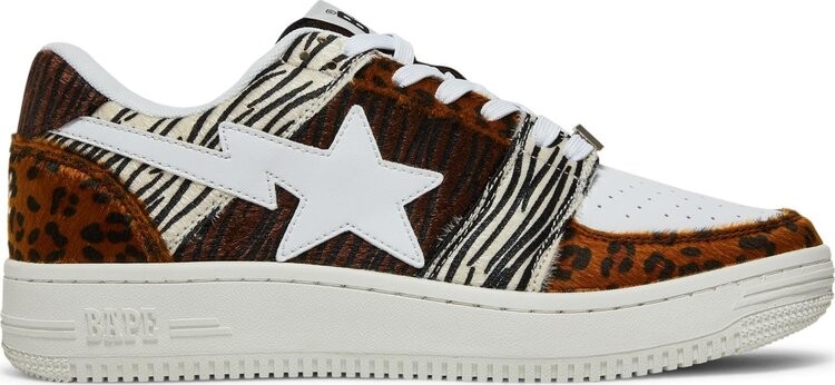 Кроссовки Bapesta Low M2 Animal Mix, белый, Белый;серый, Кроссовки Bapesta Low M2 Animal Mix, белый
Кроссовки Bapesta Low M2 Animal Mix, белый, Белый;серый, Кроссовки Bapesta Low M2 Animal Mix, белый