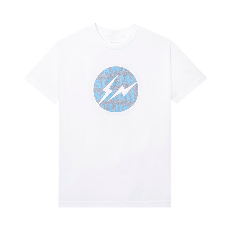 Футболка Anti Social Social Club x Fragment Called Interference Tee 'White', белый
Футболка Anti Social Social Club x Fragment Called Interference Tee 'White', белый