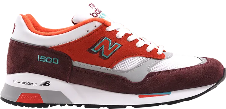 Кроссовки New Balance M1500 'Contradiction Pack', красный 
Кроссовки New Balance M1500 'Contradiction Pack', красный