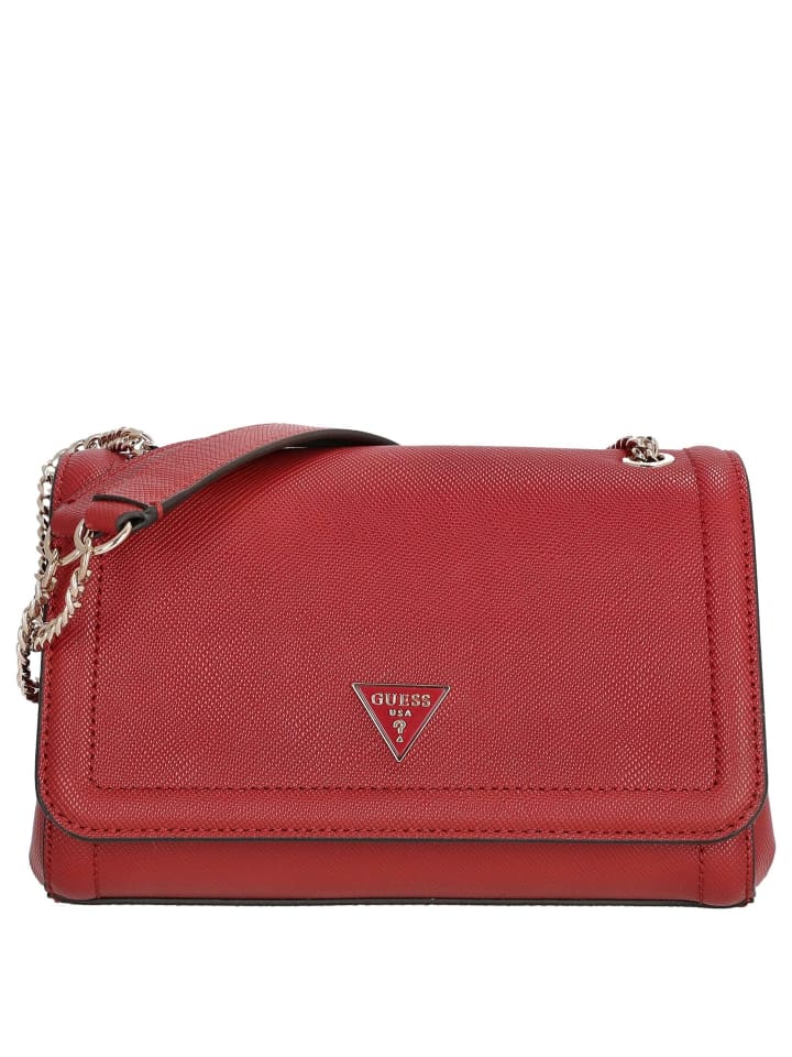 Guess Сумка Noelle II Xbody Flap - наплечная сумка 24 см (гранатовый цвет)
Guess Сумка Noelle II Xbody Flap - наплечная сумка 24 см (гранатовый цвет)