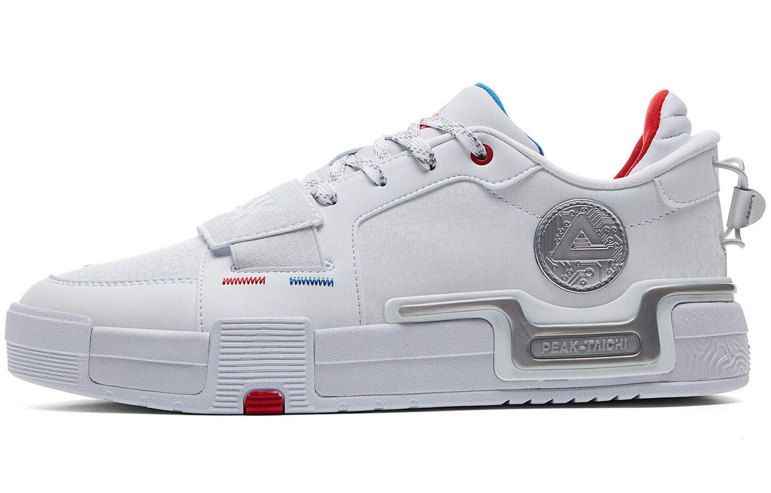 Кроссовки PEAK Guochuang Series Skateboarding Shoes Men Low-top Baymax, цвет Baymax
Кроссовки PEAK Guochuang Series Skateboarding Shoes Men Low-top Baymax, цвет Baymax