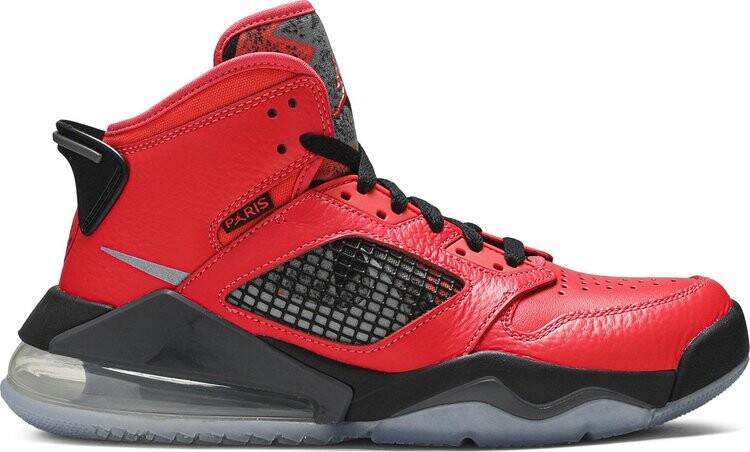 Кроссовки Jordan Mars 270 GS Paris Saint-Germain, красный
Кроссовки Jordan Mars 270 GS Paris Saint-Germain, красный