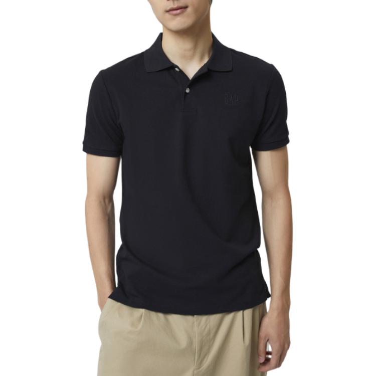 Мужская поло GAP, черный
Мужская поло GAP, черный