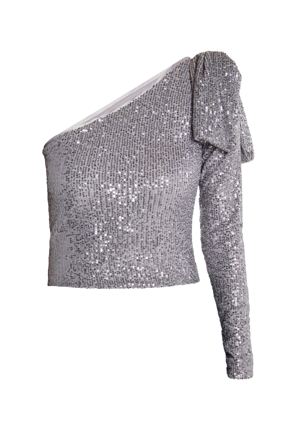 Топ faina Einarmiges Oberteil, цвет Grau Silber
Топ faina Einarmiges Oberteil, цвет Grau Silber