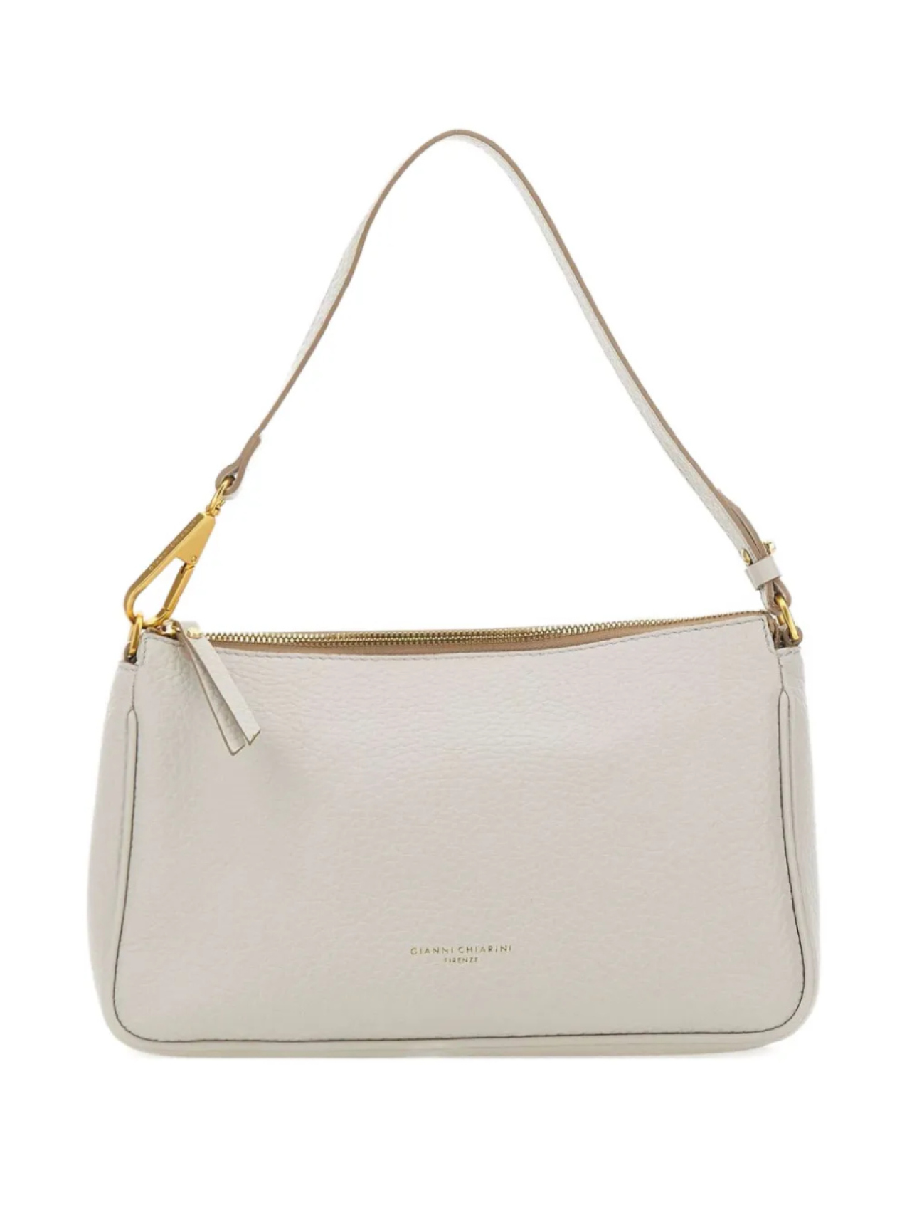 Брук сумка через плечо GIANNI CHIARINI, белый 
Брук сумка через плечо GIANNI CHIARINI, белый