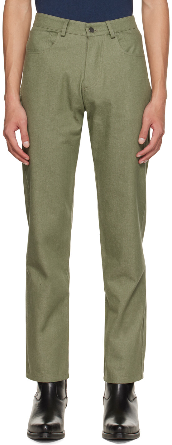 Джинсы цвета хаки прямого кроя Carlota Barrera, Серый, Джинсы цвета хаки прямого кроя Carlota Barrera
Джинсы цвета хаки прямого кроя Carlota Barrera, Серый, Джинсы цвета хаки прямого кроя Carlota Barrera