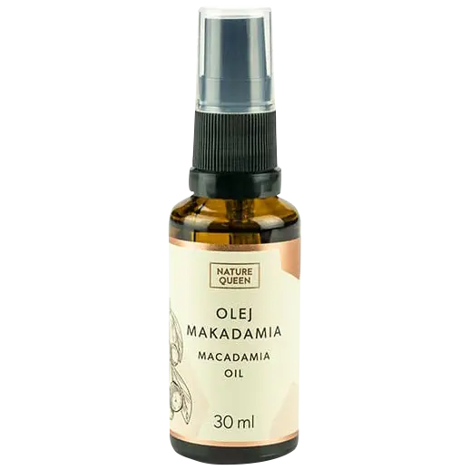 Nature Queen масло макадамии, 30 мл
Nature Queen масло макадамии, 30 мл