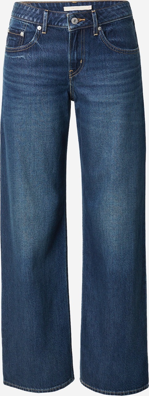 Джинсы Levi's Low Loose, темно-синий
Джинсы Levi's Low Loose, темно-синий