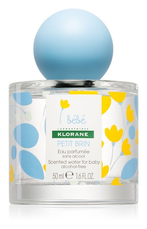 Детская туалетная вода Klorane Bébé, 50 мл
Детская туалетная вода Klorane Bébé, 50 мл