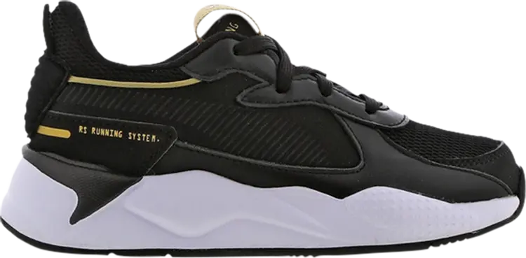 Кроссовки Puma RS-X AC Infant Trophy - Gold, черный
Кроссовки Puma RS-X AC Infant Trophy - Gold, черный