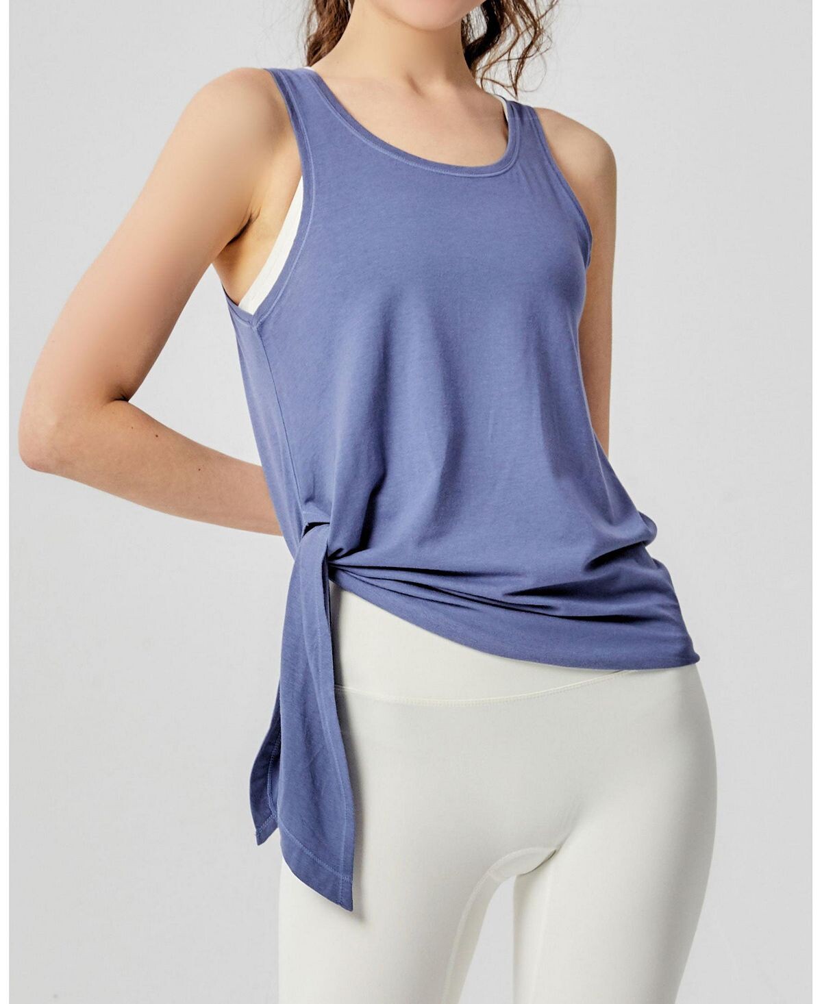 Майка sidekick tie для женщин Rebody Active, мульти
Майка sidekick tie для женщин Rebody Active, мульти