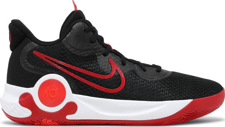 Кроссовки Nike KD Trey 5 IX 'Bred', черный 
Кроссовки Nike KD Trey 5 IX 'Bred', черный