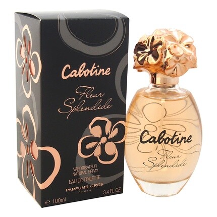 Cabotine Туалетная вода Cabotine Fleur Splendide для женщин, 100 мл
Cabotine Туалетная вода Cabotine Fleur Splendide для женщин, 100 мл