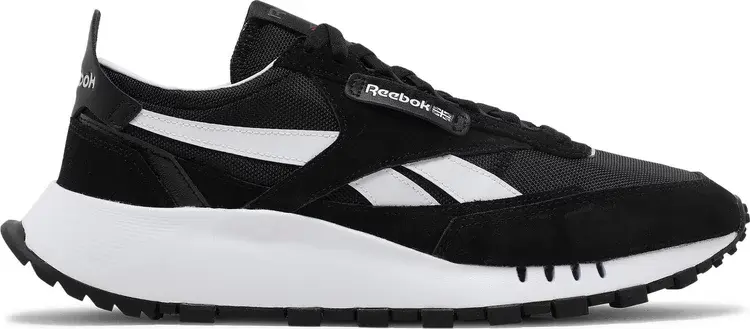 Кроссовки Reebok Classic Leather Legacy 2021, черно-белый, Черный, Кроссовки Reebok Classic Leather Legacy 2021, черно-белый
Кроссовки Reebok Classic Leather Legacy 2021, черно-белый, Черный, Кроссовки Reebok Classic Leather Legacy 2021, черно-белый