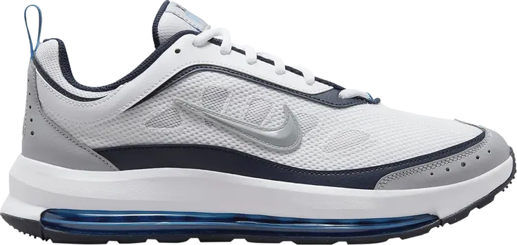 Кроссовки Nike Air Max AP 'White University Blue', белый
Кроссовки Nike Air Max AP 'White University Blue', белый